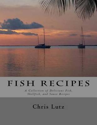 Book cover for Fish Recipes