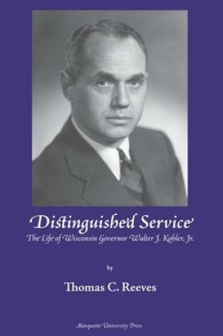 Cover of Distinguished Service