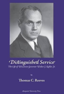 Book cover for Distinguished Service