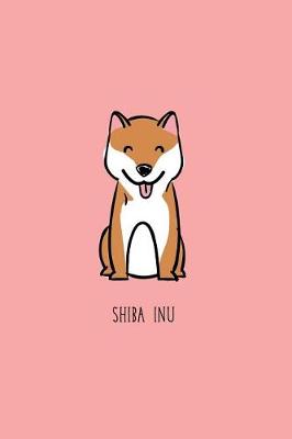 Book cover for Shiba Inu