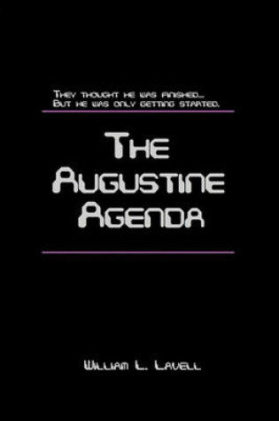 Cover of The Augustine Agenda