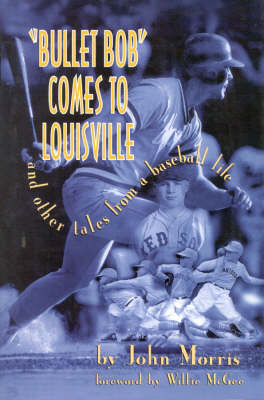 Book cover for Bullet Bob Comes to Louisville