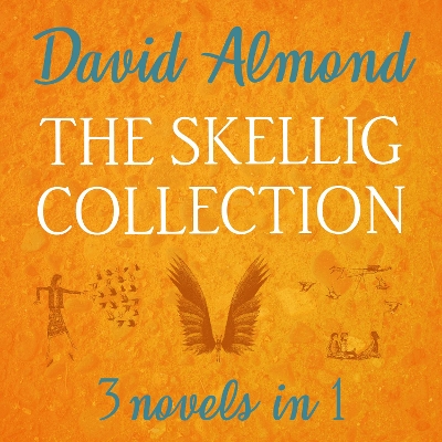 Book cover for The Skellig Collection