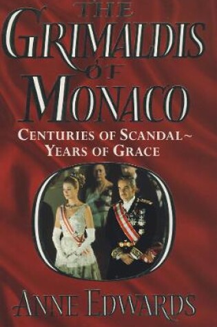 Cover of The Grimaldis of Monaco