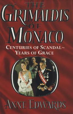 Book cover for The Grimaldis of Monaco