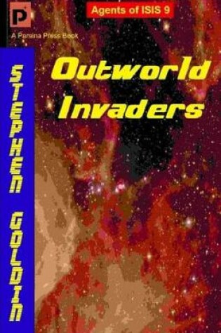 Cover of Outworld Invaders