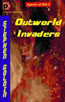 Book cover for Outworld Invaders