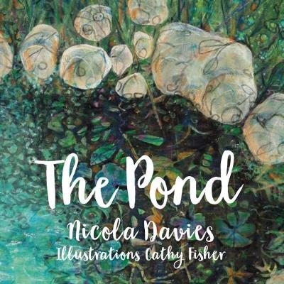 Book cover for The Pond