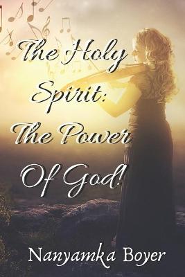 Book cover for The Holy Spirit