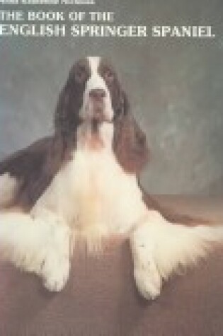 Cover of Book of the English Springer Spaniel