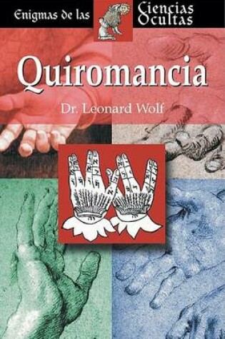 Cover of Quiromancia