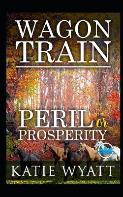 Book cover for Wagon Train