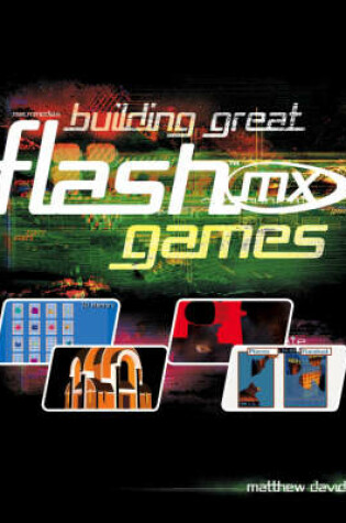 Cover of Building Great Flash MX Games