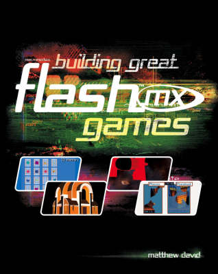 Book cover for Building Great Flash MX Games