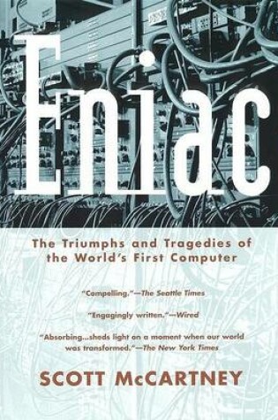 Cover of Eniac: The Triumphs and Tragedies of the World's First Computer