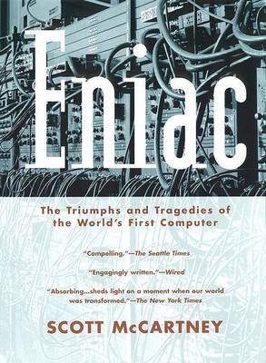 Book cover for Eniac: The Triumphs and Tragedies of the World's First Computer