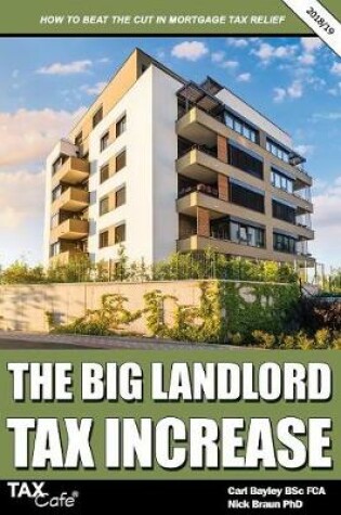 Cover of The Big Landlord Tax Increase