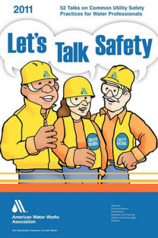 Cover of Let's Talk Safety