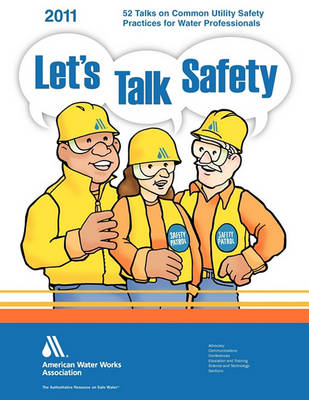 Book cover for Let's Talk Safety