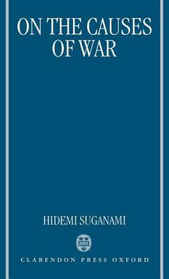 Book cover for On the Causes of War