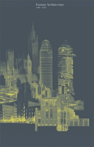 Book cover for Fantasy Architecture