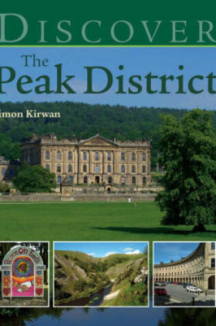 Cover of Discover the Peak District