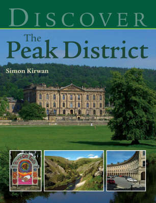 Cover of Discover the Peak District