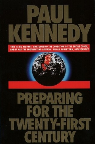 Cover of Preparing for the 21st Century