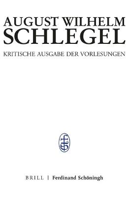 Cover of Bonner Vorlesungen I