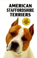 Book cover for American Staffordshire Terriers