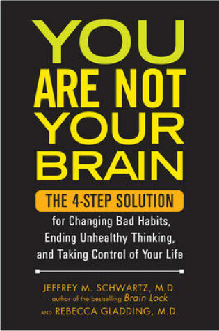 Cover of You are Not Your Brain