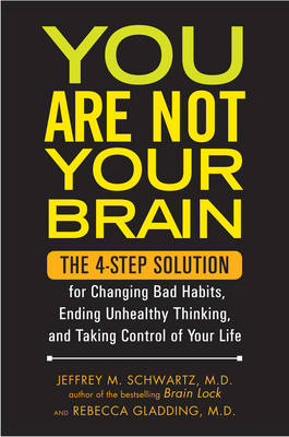 Book cover for You are Not Your Brain