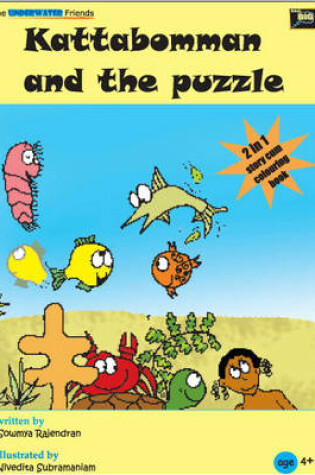 Cover of Kattabomman and the Puzzle