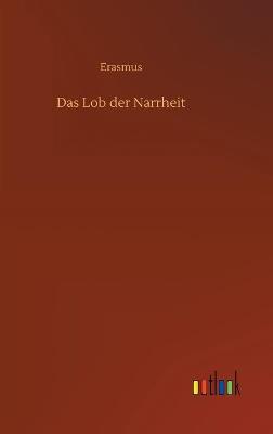 Book cover for Das Lob der Narrheit