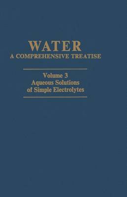 Book cover for Water