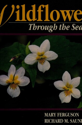 Cover of Wildflowers through the Seasons