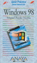 Book cover for Windows 98 - Guia Practica