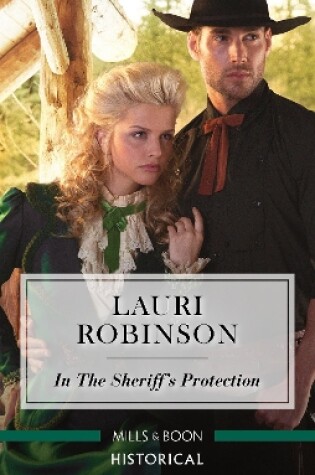 Cover of In The Sheriff's Protection