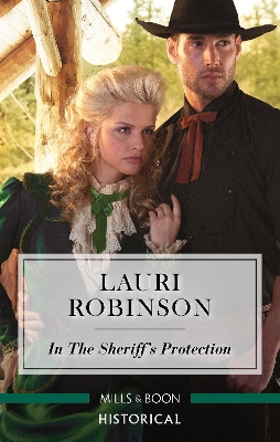 Cover of In The Sheriff's Protection