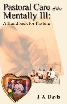 Book cover for Pastoral Care of the Mentally Ill
