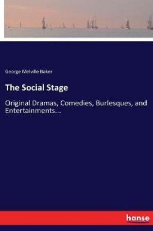 Cover of The Social Stage