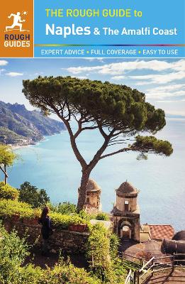 Book cover for The Rough Guide to Naples and the Amalfi Coast