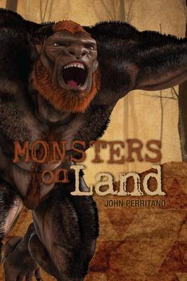 Book cover for Monsters on Land