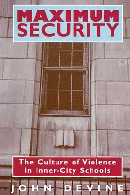 Book cover for Maximum Security