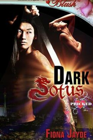 Cover of Dark Lotus