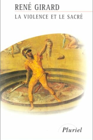 Cover of La Violence Et Le Sacre