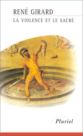 Book cover for La Violence Et Le Sacre