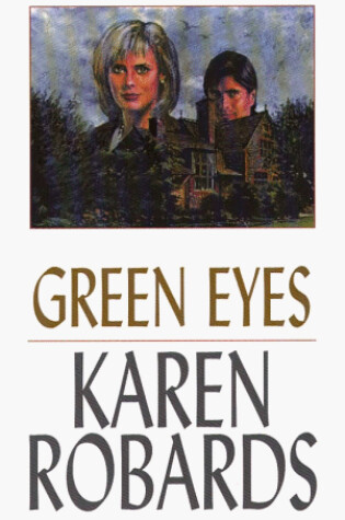 Cover of Green Eyes