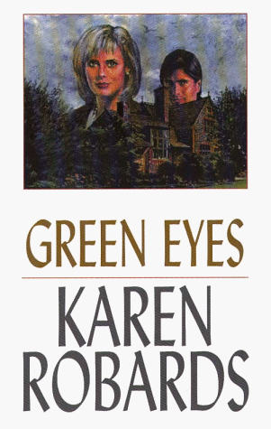 Book cover for Green Eyes