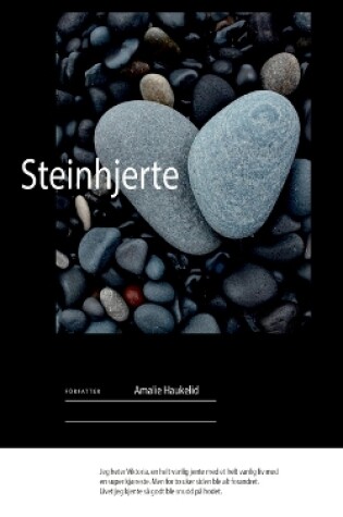 Cover of Steinhjerte